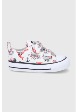 Converse Детски ниски кецове - Pepit.bg