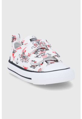 Converse Детски ниски кецове - Pepit.bg