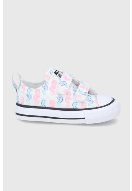 Converse Детски ниски кецове - Pepit.bg