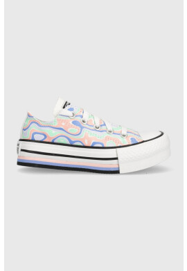 Converse Детски ниски кецове - Pepit.bg