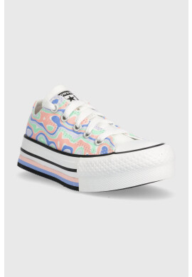 Converse Детски ниски кецове - Pepit.bg