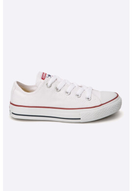Converse Детски ниски кецове в бяло - Pepit.bg