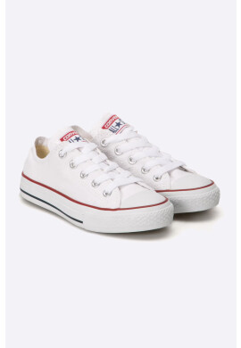 Converse Детски ниски кецове в бяло - Pepit.bg
