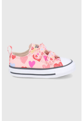 Converse Детски високи кецове - Pepit.bg