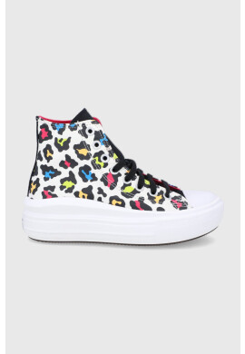 Converse Детски високи кецове - Pepit.bg