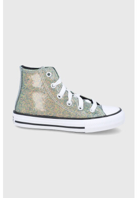 Converse Детски високи кецове - Pepit.bg