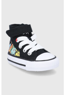 Converse Детски високи кецове - Pepit.bg