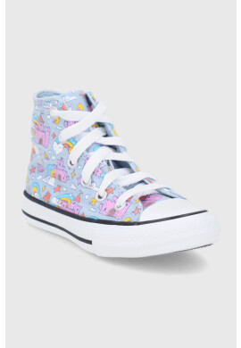 Converse Детски високи кецове - Pepit.bg