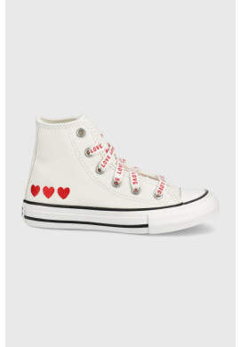 Converse Детски високи кецове - Pepit.bg