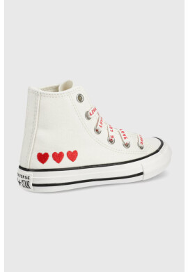 Converse Детски високи кецове - Pepit.bg
