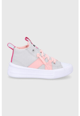 Converse Детски високи кецове - Pepit.bg