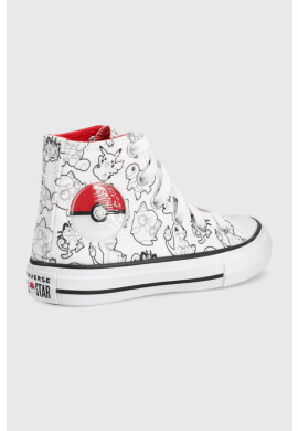 Converse Детски високи кецове - Pepit.bg