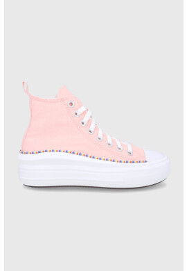 Converse Детски високи кецове - Pepit.bg