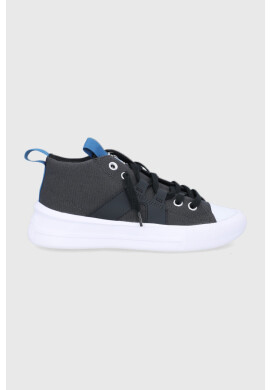 Converse Детски високи кецове в черно - Pepit.bg