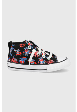 Converse Детски високи кецове - Pepit.bg