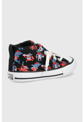 Converse Детски високи кецове - Pepit.bg