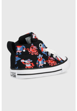 Converse Детски високи кецове - Pepit.bg