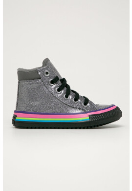 Converse Детски високи кецове - Pepit.bg