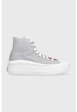 Converse Детски високи кецове Chuck Taylor All Star Move - Pepit.bg