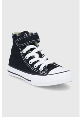 Converse Детски високи кецове в бяло - Pepit.bg