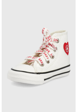 Converse Детски високи кецове - Pepit.bg