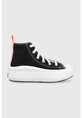 Converse Детски високи кецове CON BUTY 371527C MOVE - Pepit.bg