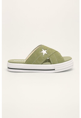Converse Кожени джапанки - Pepit.bg