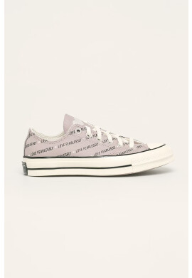 Converse Ниски кецове 567154C в сиво - Pepit.bg