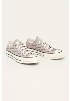 Converse Ниски кецове 567154C в сиво - Pepit.bg