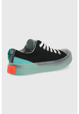 Converse Ниски кецове в черно - Pepit.bg