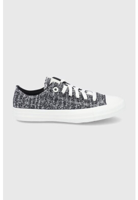 Converse Ниски кецове дамски в черно - Pepit.bg
