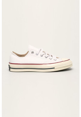Converse Ниски кецове Chuck 70 в бяло - Pepit.bg
