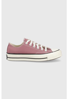 Converse Ниски кецове Chuck 70 в тъмносиньо - Pepit.bg