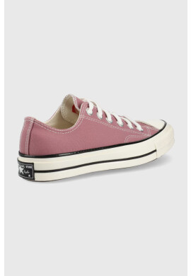 Converse Ниски кецове Chuck 70 в тъмносиньо - Pepit.bg