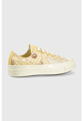 Converse Ниски кецове Chuck 70 Ox в бежово - Pepit.bg