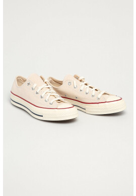 Converse Ниски кецове Chuck 70 в бежово 162062C - Pepit.bg