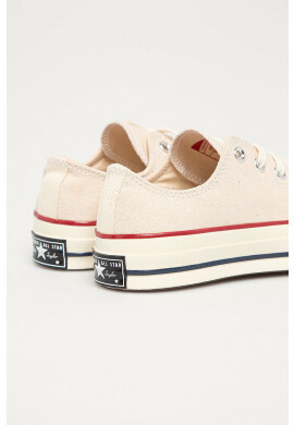 Converse Ниски кецове Chuck 70 в бежово 162062C - Pepit.bg