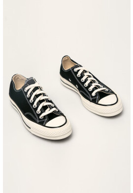 Converse Ниски кецове в черно - Pepit.bg