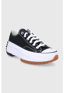 Converse Ниски кецове в черно - Pepit.bg