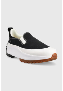 Converse Ниски кецове Run Star Hike Slip в черно A03535C - Pepit.bg