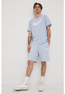 Converse Памучен къс панталон - Pepit.bg