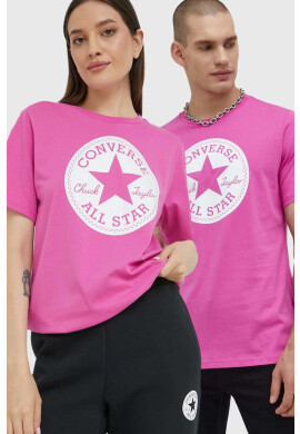 Converse Памучна тениска - Pepit.bg