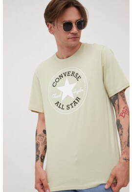 Converse Памучна тениска - Pepit.bg