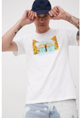 Converse Памучна тениска - Pepit.bg