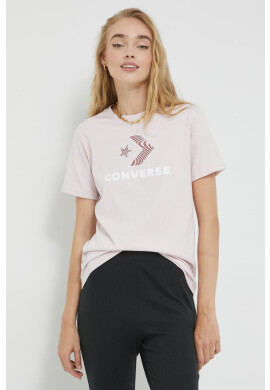 Converse Памучна тениска - Pepit.bg
