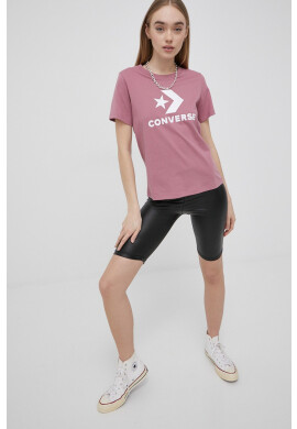 Converse Памучна тениска - Pepit.bg