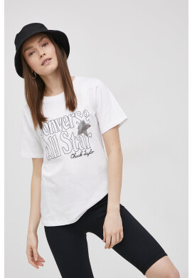 Converse Памучна тениска - Pepit.bg