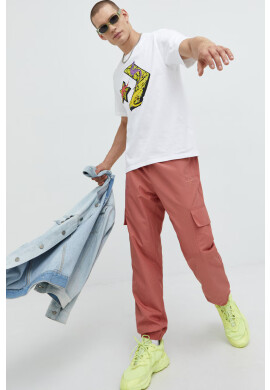 Converse Памучна тениска - Pepit.bg