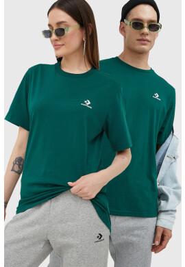 Converse Памучна тениска - Pepit.bg