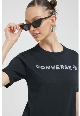 Converse Памучна тениска - Pepit.bg